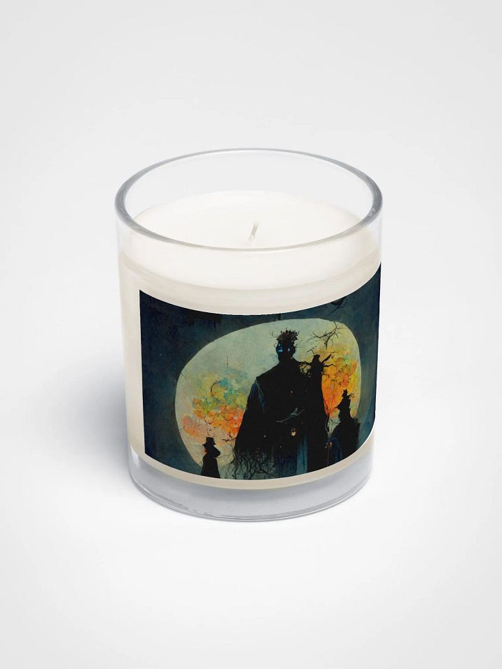 Lunar Glow Soy Candle product image (2)
