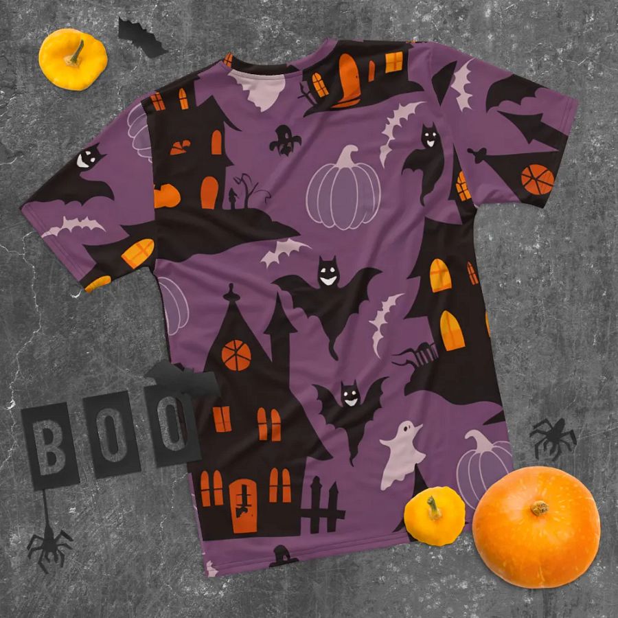 Haunted House T Shirt product image (11)