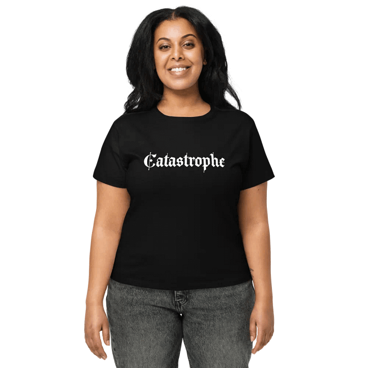 Catastrophe Women's Tee product image (1)