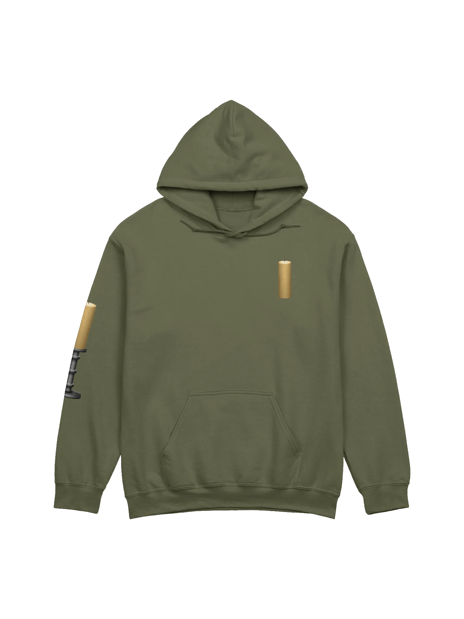 Cult of man Hoodie product image (2)