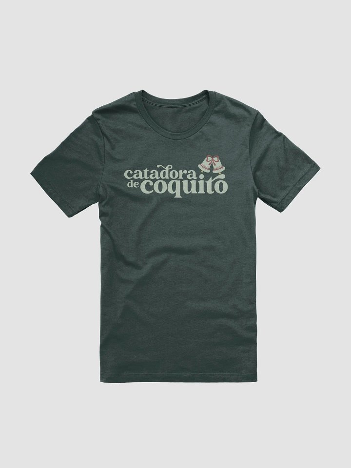 Catadora de Coquito Camiseta Unisex product image (2)