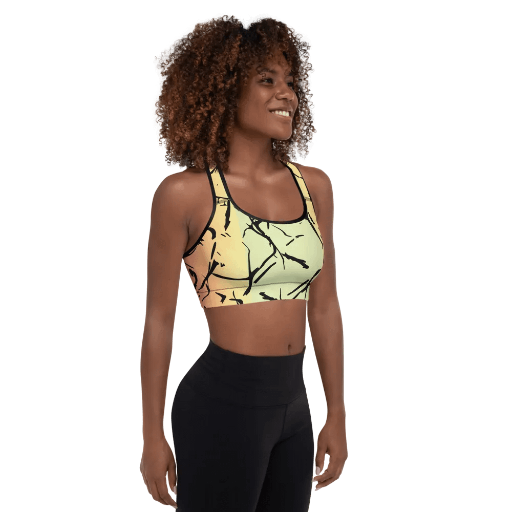 Sport Top/Enigma Lime-Orange product image (4)