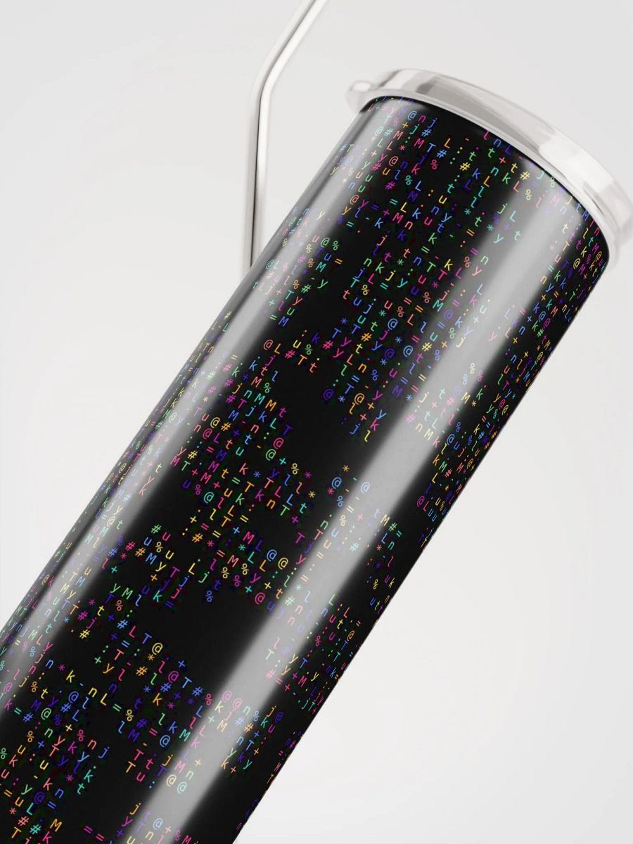 Quantum Codefall: Retro Cipher product image (4)