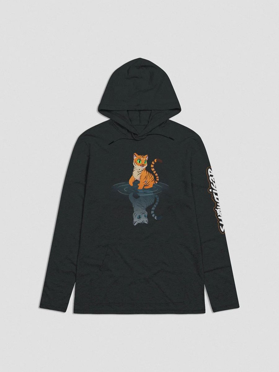 Reflect Fitted Hoodie product image (2)