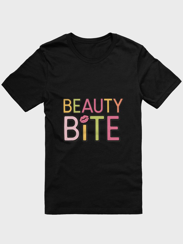 BEAUTY BITE Lipstick Mark T-Shirt product image (1)