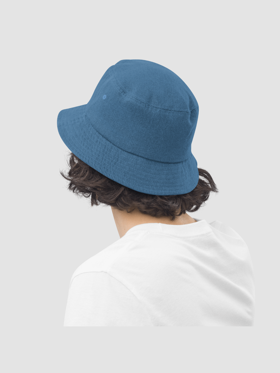 Sun Lover™ Denim Bucket Hat product image (7)