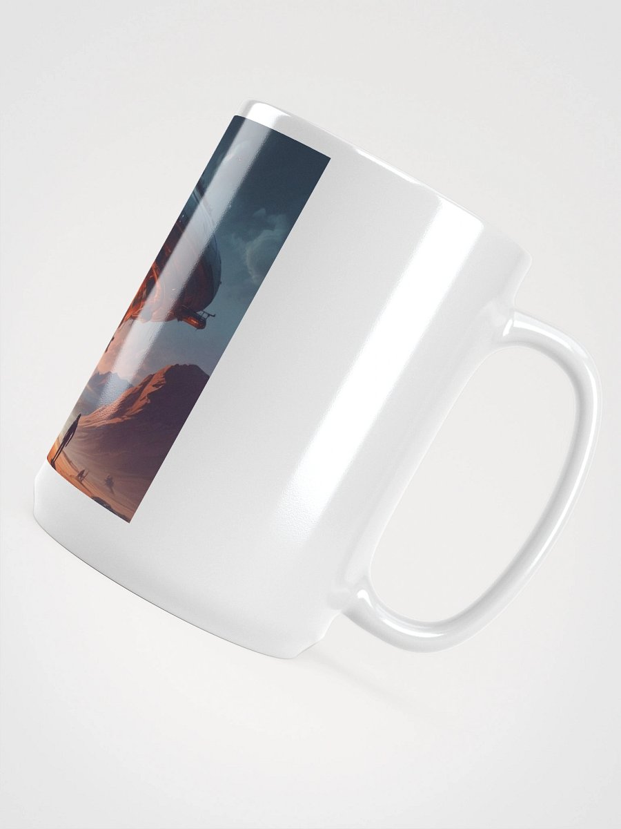 Space ship product image (4)