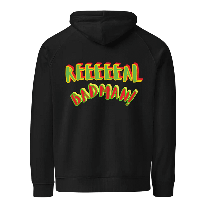 Grinning Outlaw Eco Hoodie product image (6)