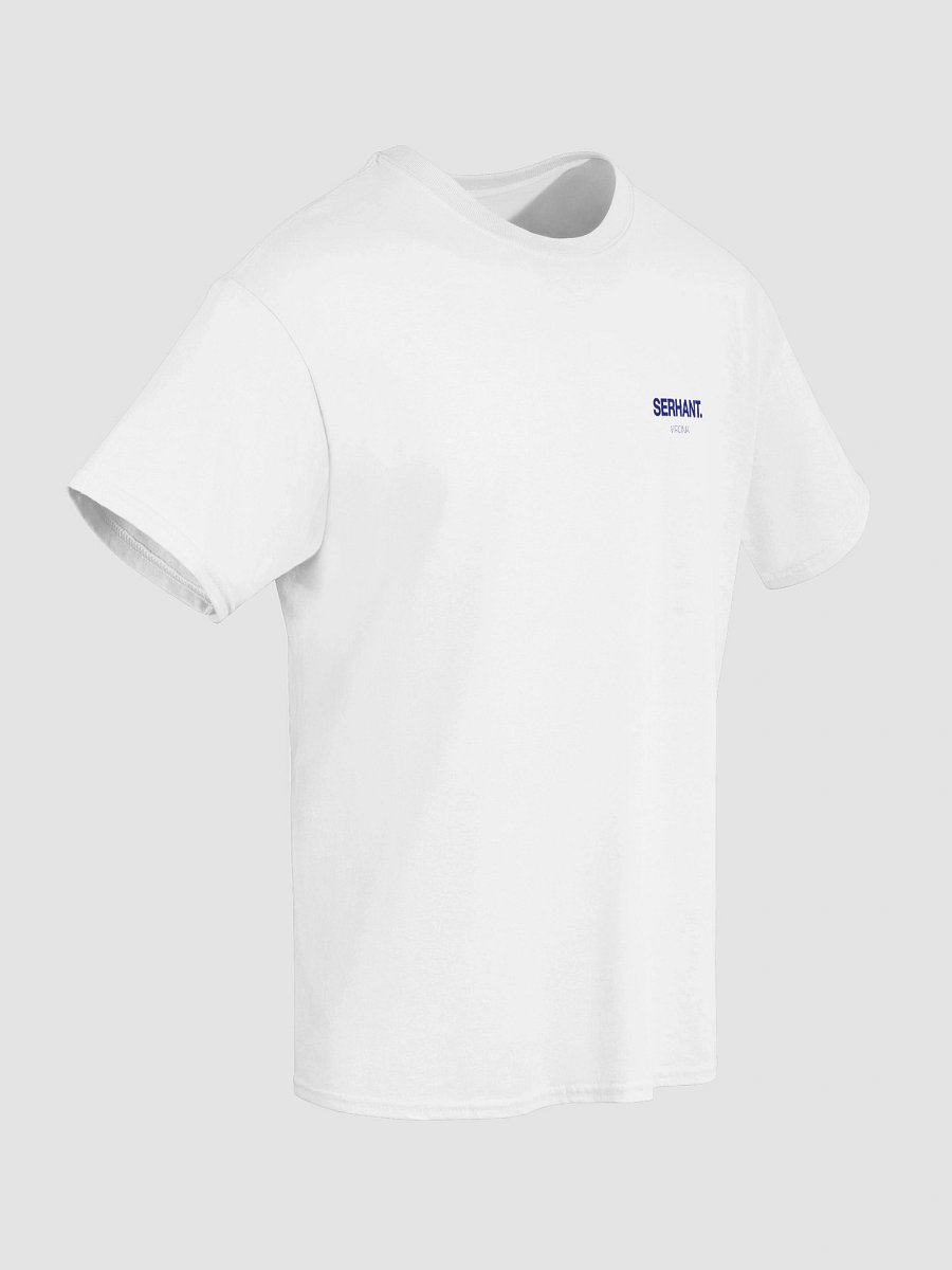 SERHANT. Virginia Lovers White T-Shirt product image (8)