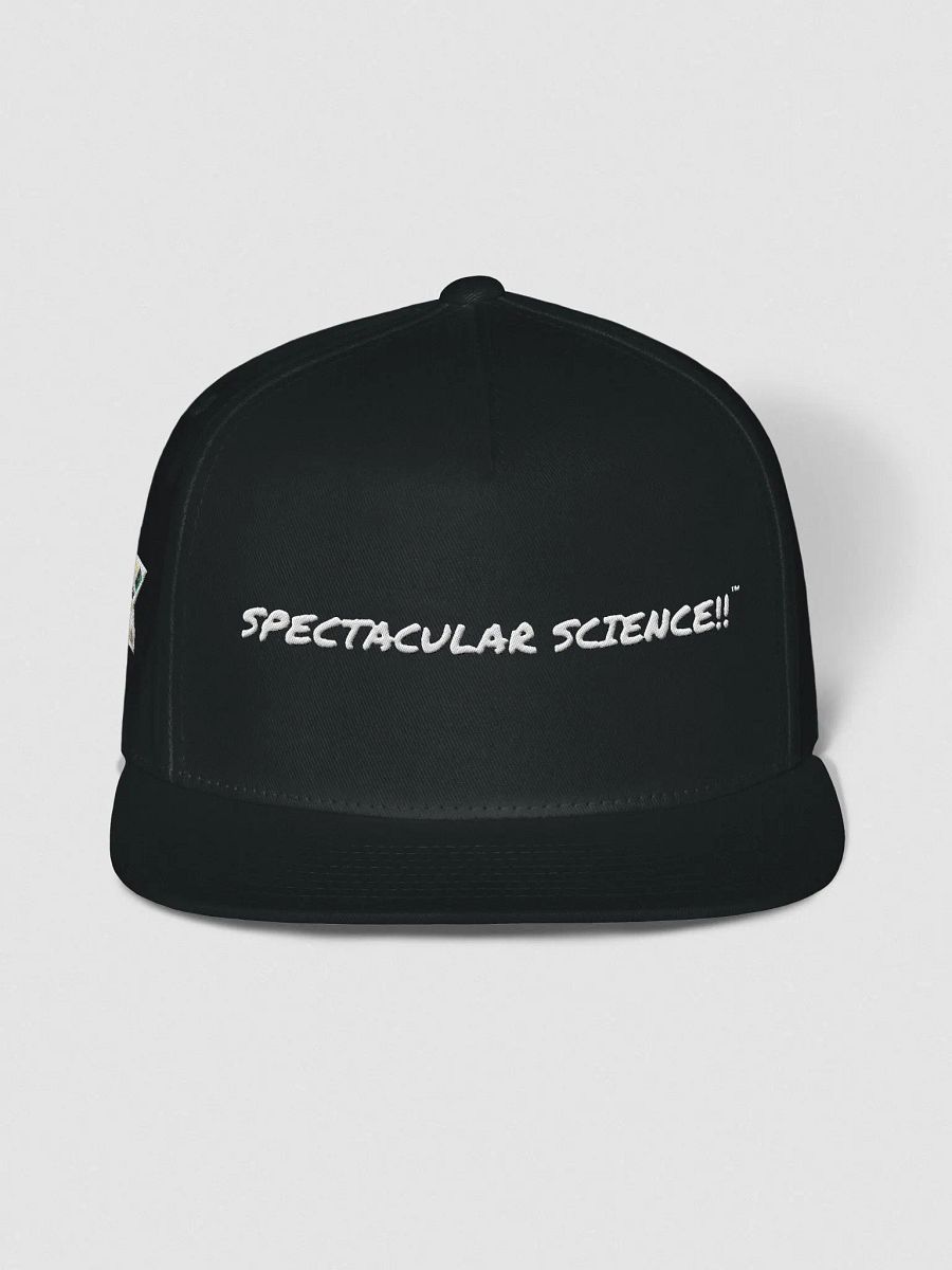 Spectacular Science Embroidered Cap product image (1)