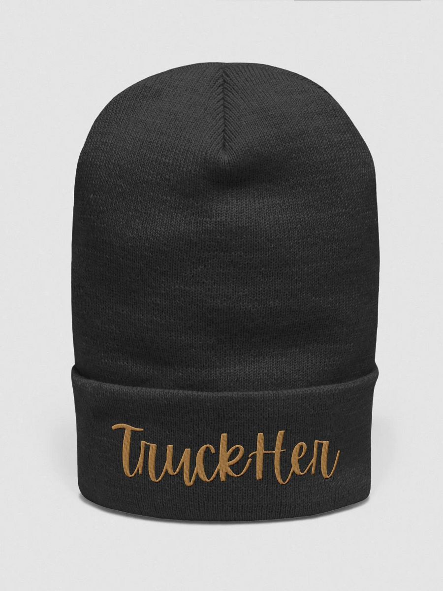 TruckHer Cozy Stocking Cap product image (2)
