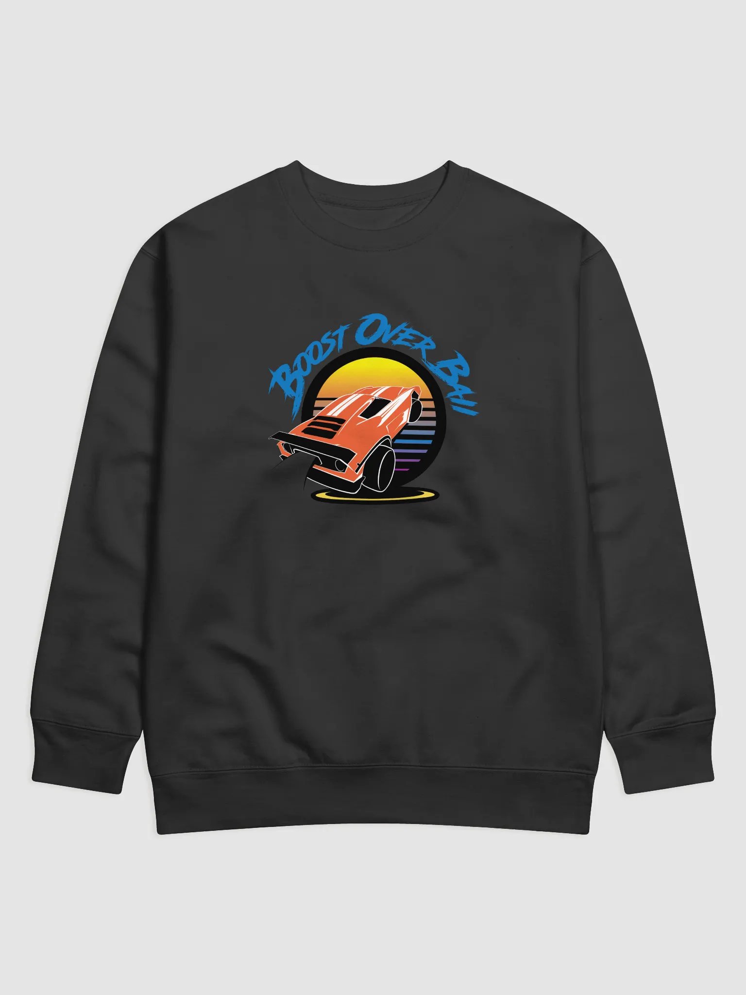 BoB Logo Crewneck product image (1)