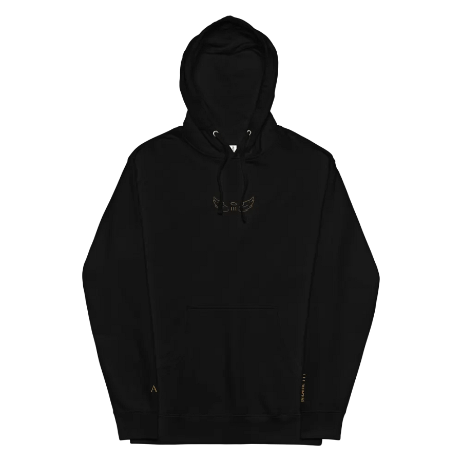 Independent Hoodie 111 Hoodie - Old Gold Thread Embroidery product image (11)