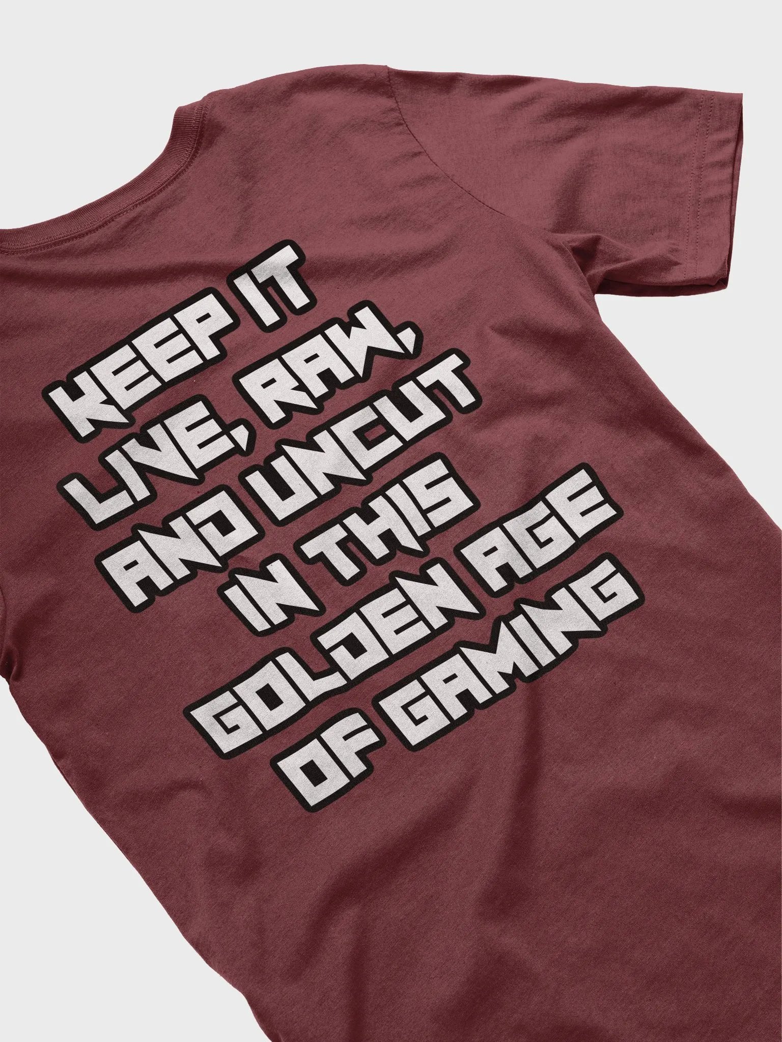 LSS Supersoft Shirt w/ Motto product image (3)