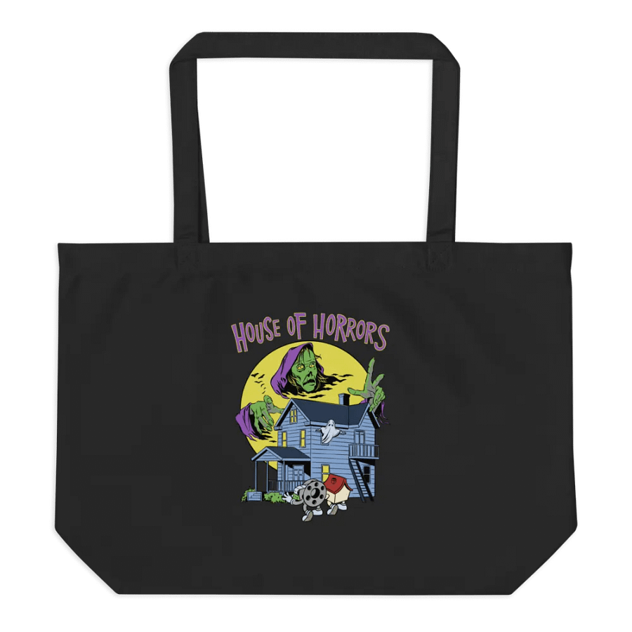 House of Ghouls Tote product image (6)
