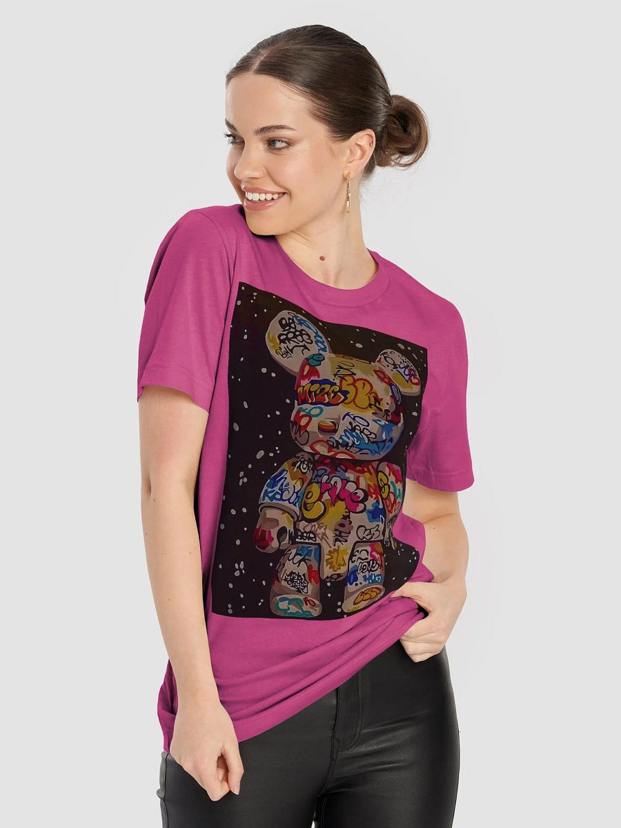 Color Splash Teddy Bear Tee product image (86)
