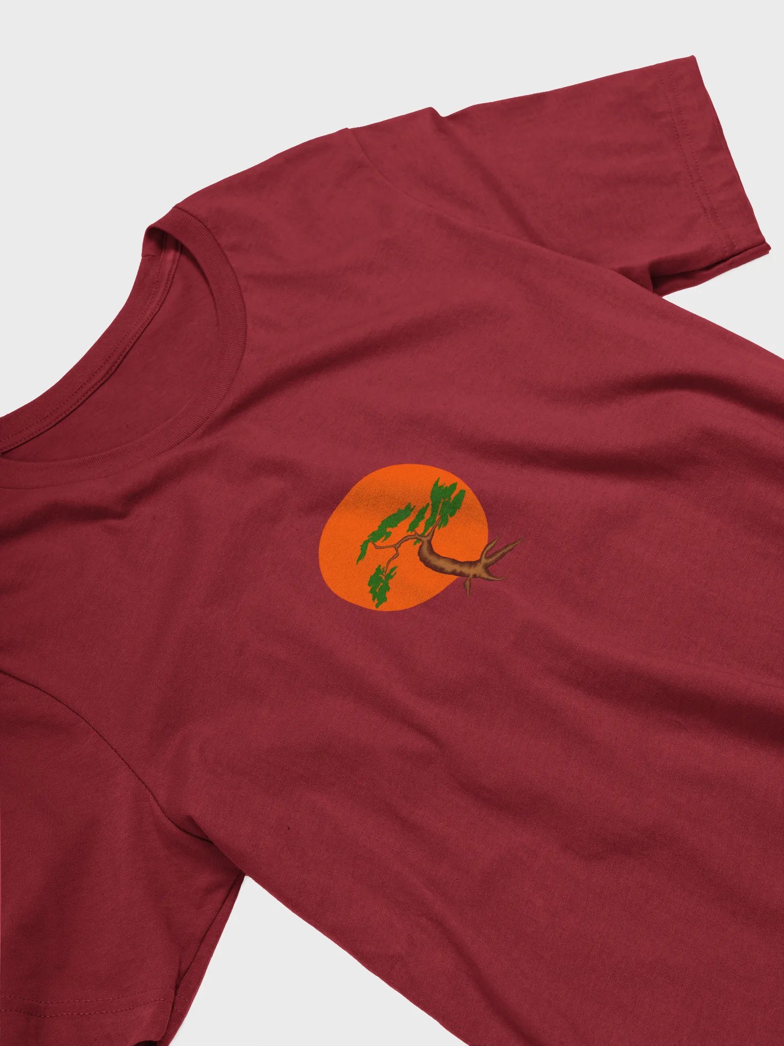 Nature's Bonsai Tree Tee product image (3)