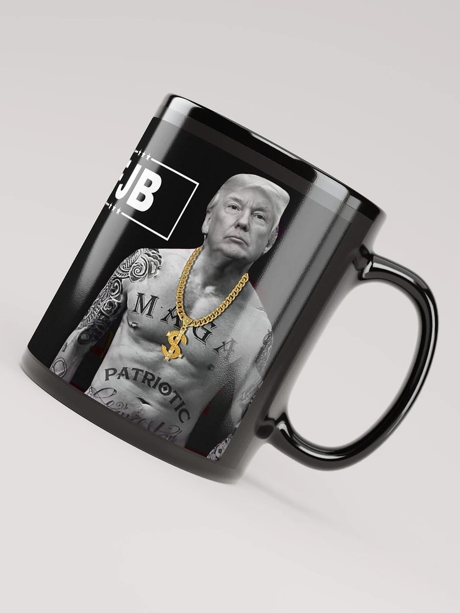 Stern Statement Mug: product image (4)