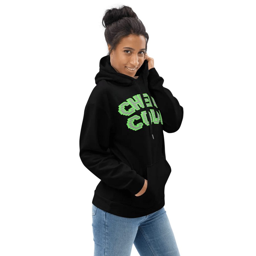 CHEAT CODE HOODIE product image (3)
