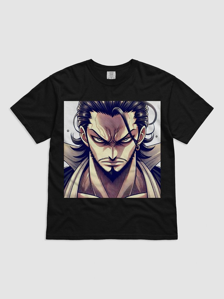 Eyes of the Hawk – Mihawk Edition T-Shirt product image (2)