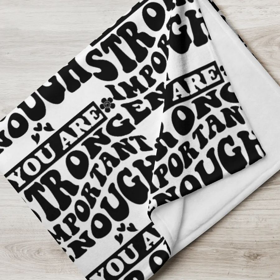 You Are Blanket product image (7)