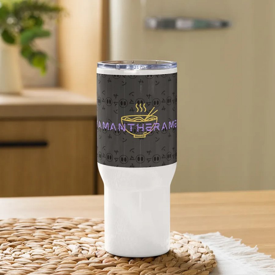 YTR Official Large Travel Mug product image (9)