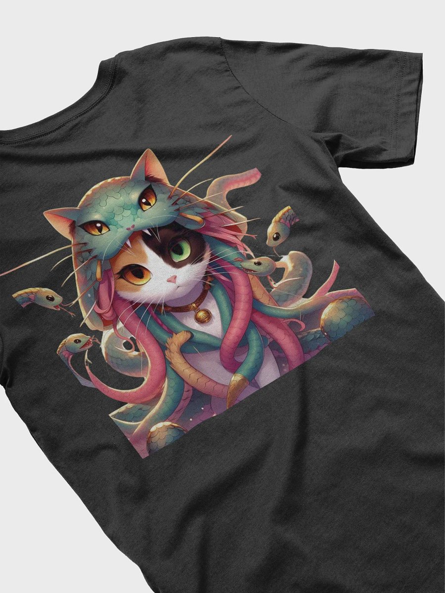 Mythical Serpent Cat T-Shirt product image (4)