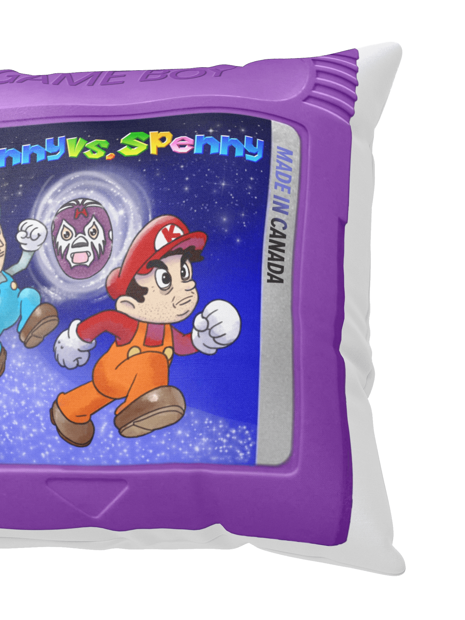 Game Boy Pillow product image (2)