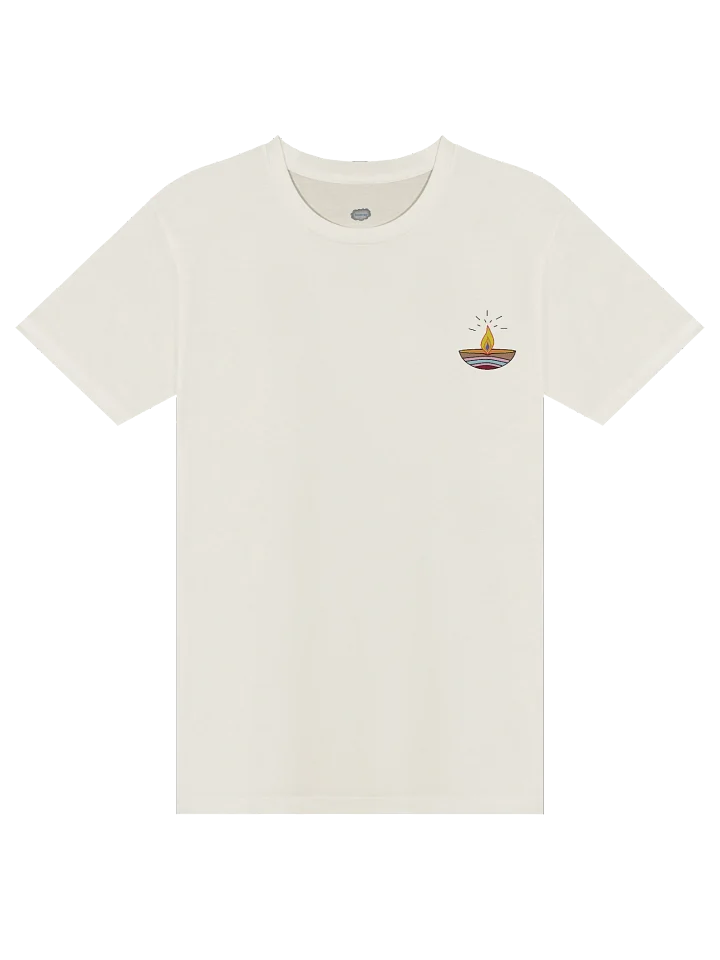 Cloudy Comfort Unisex T-Shirt product image (1)
