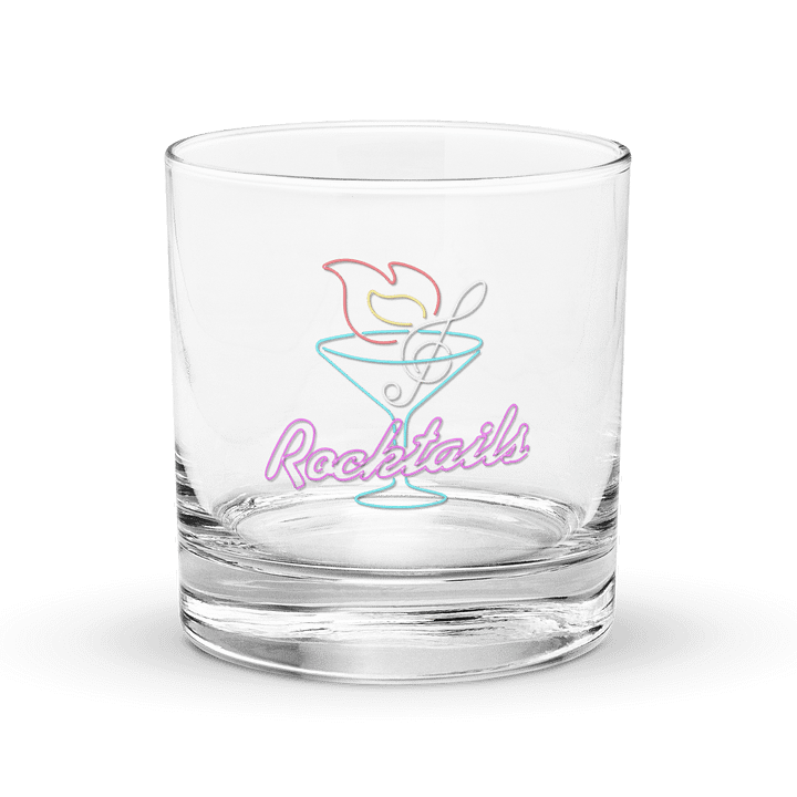 Classic Rocktails Rocks Glass product image (1)