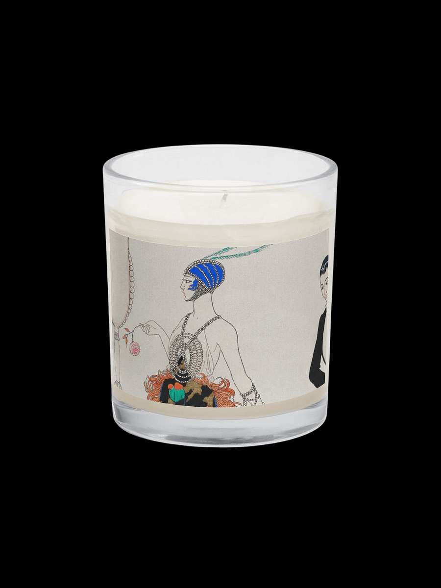 Laissez-moi-feule! Soy Wax Candle. product image (2)