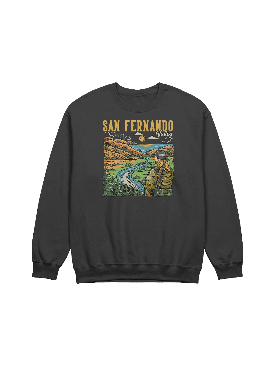 The Todd Sweatshirt product image (1)