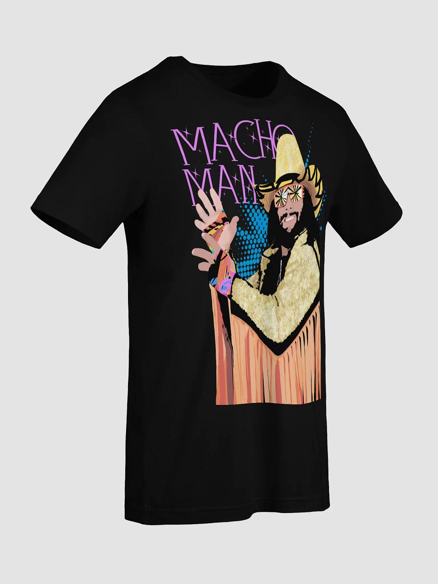 Macho Man – Madness, Mayhem & Mega Style product image (91)