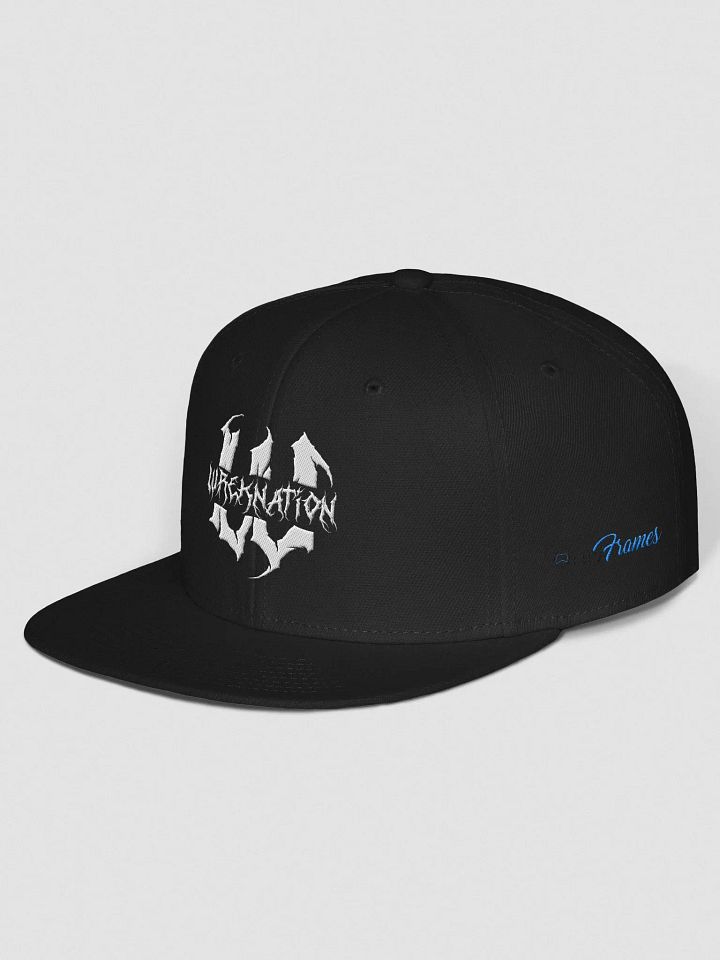 Wreknation Only Frames Hat product image (10)