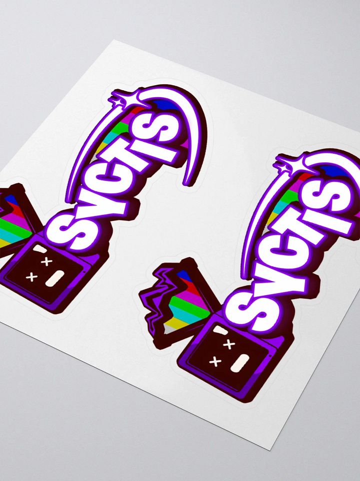 VTube Style Sticker product image (1)