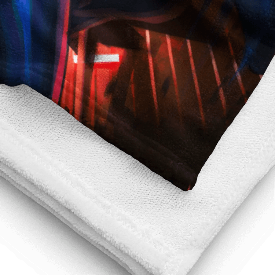 Hean Cyberpunk Towel product image (5)