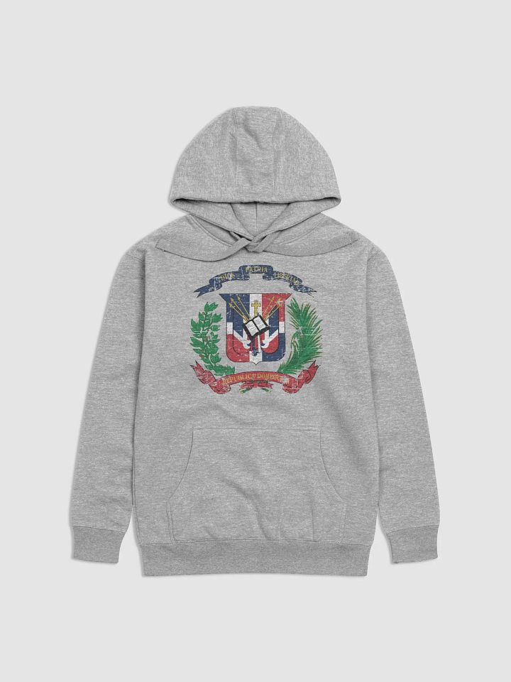 Orgullo de la Patria Unisex Premium Hoodie by CultuRep product image (1)