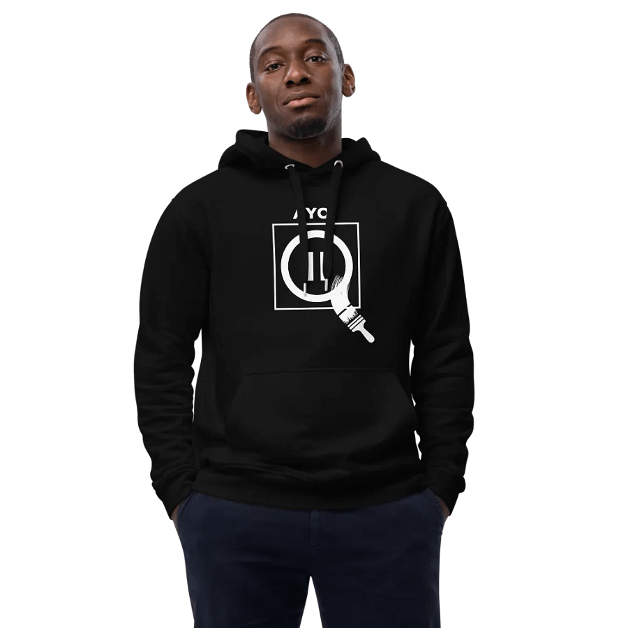Pause Hoody product image (4)