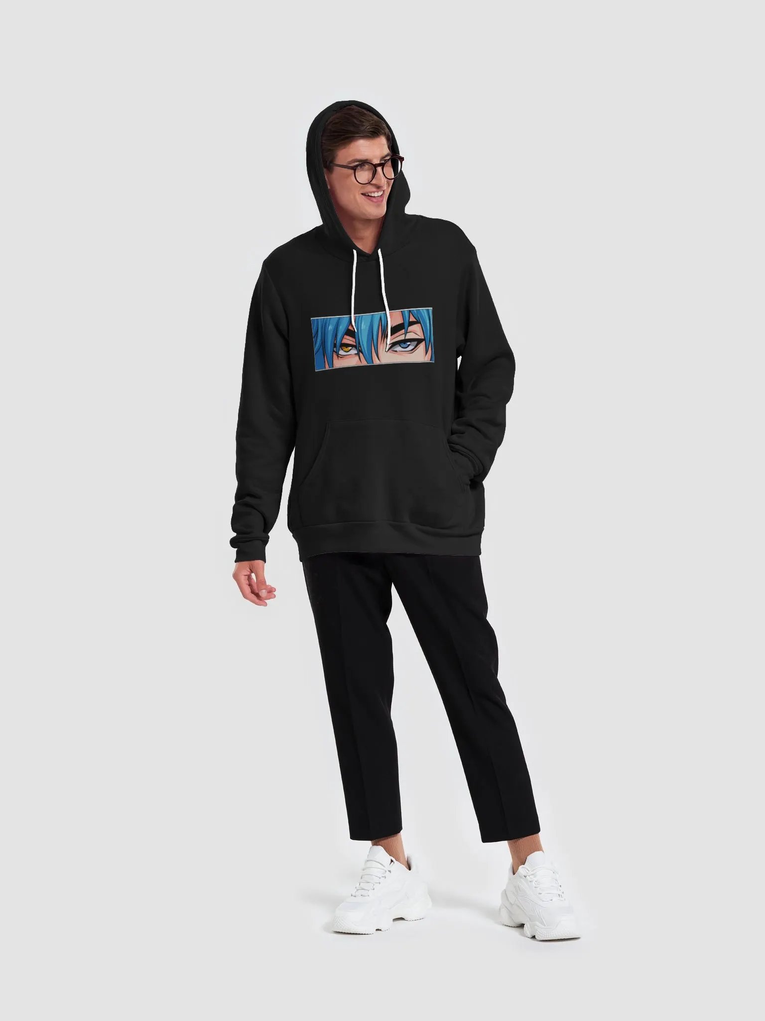 Dyvex eye super soft hoodie product image (20)