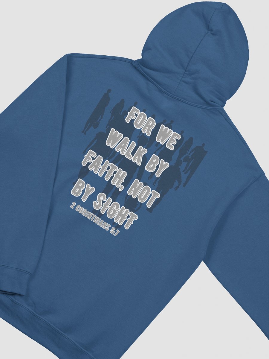 WALK BY FAITH HOODIE product image (4)