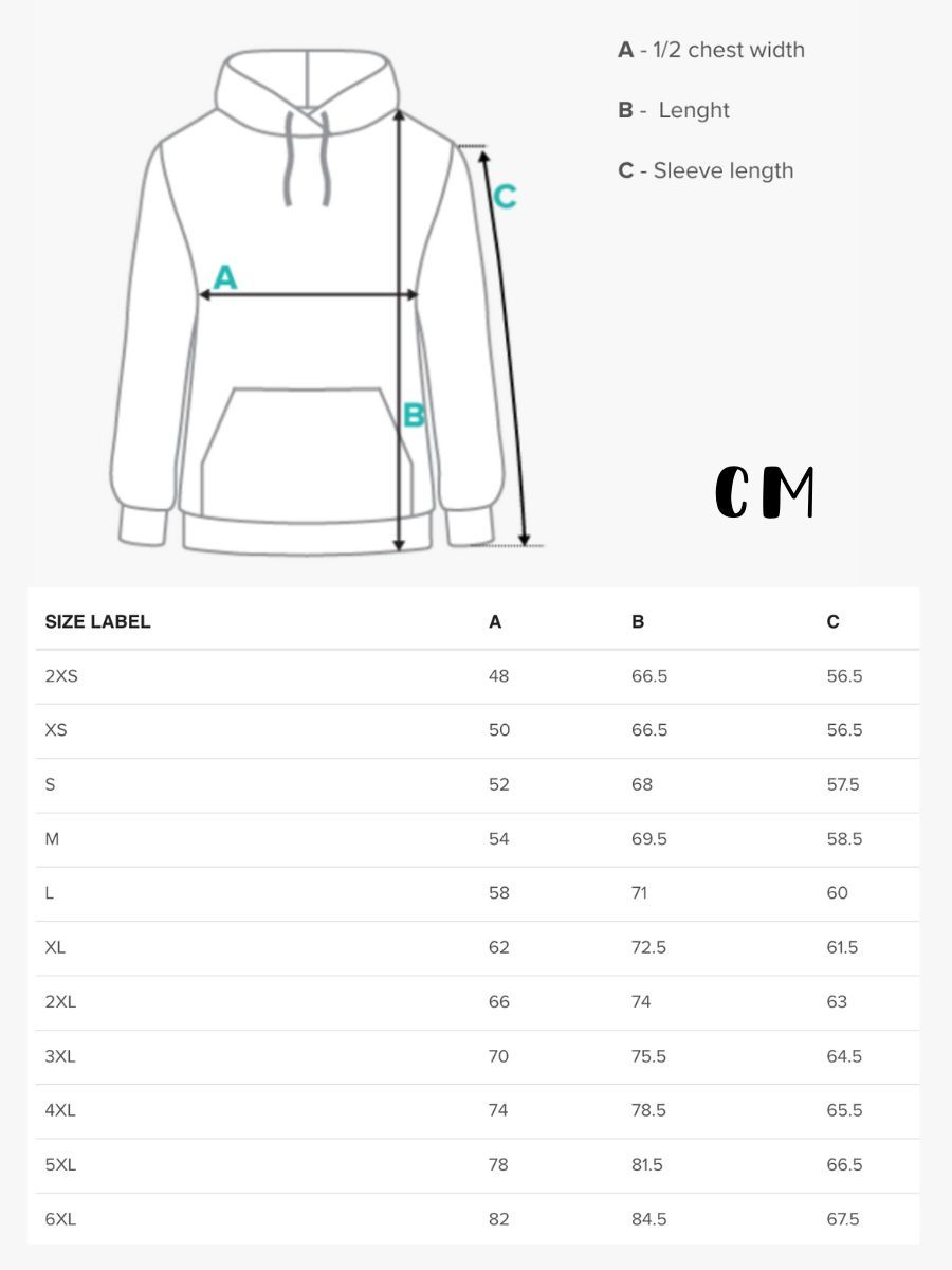 Cow BLUES Unique Hoodie product image (4)