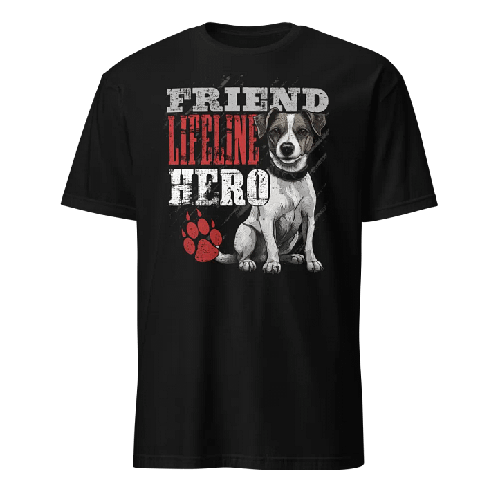 Friend Lifeline Hero: Jack Russell product image (1)