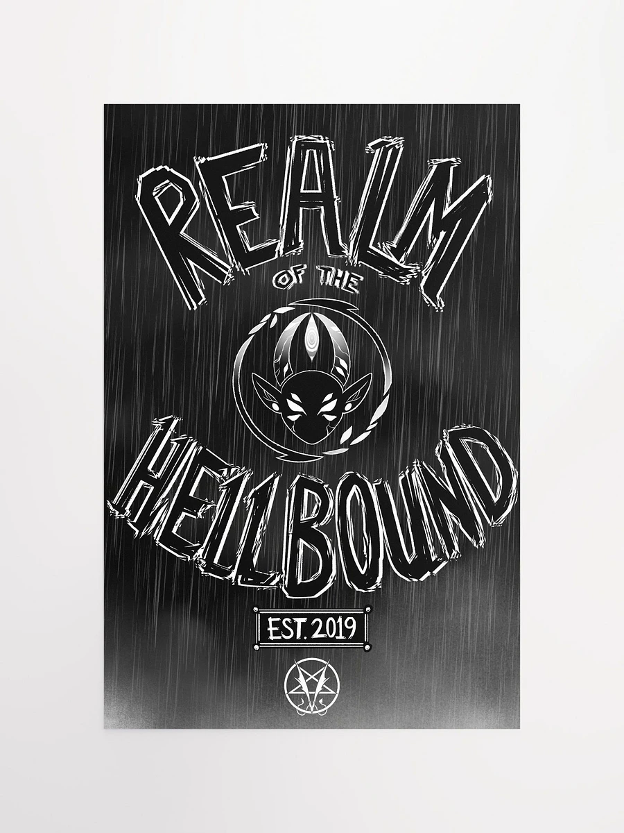 Realm Of The Hellbound Poster product image (10)