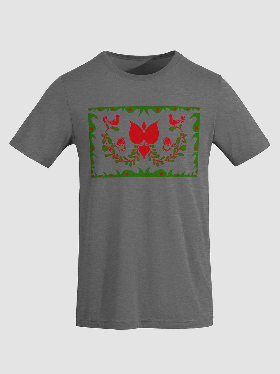 Made In Hungary Folk Art T-Shirt product image (3)