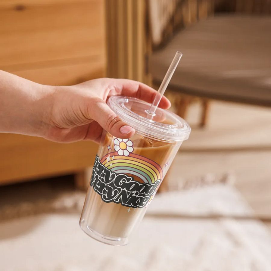Very Good Very Nice Tumbler product image (9)