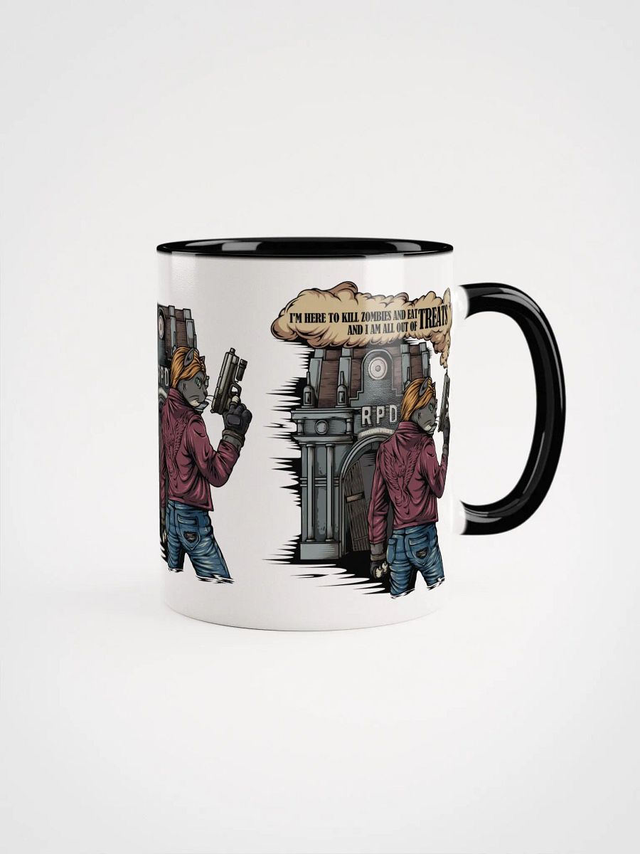 Resident Evilll Gobbi Ceramic Mug! product image (5)