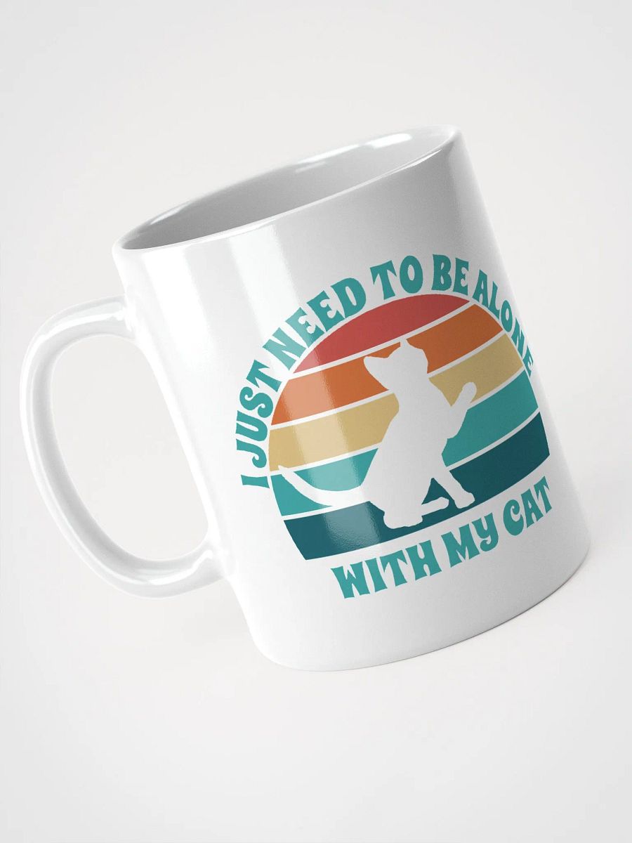 I Just Need To Be Alone with My Cat product image (4)