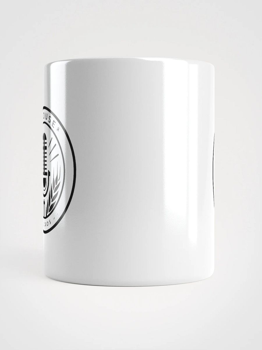 Vintage Microphone Logo Mug product image (5)