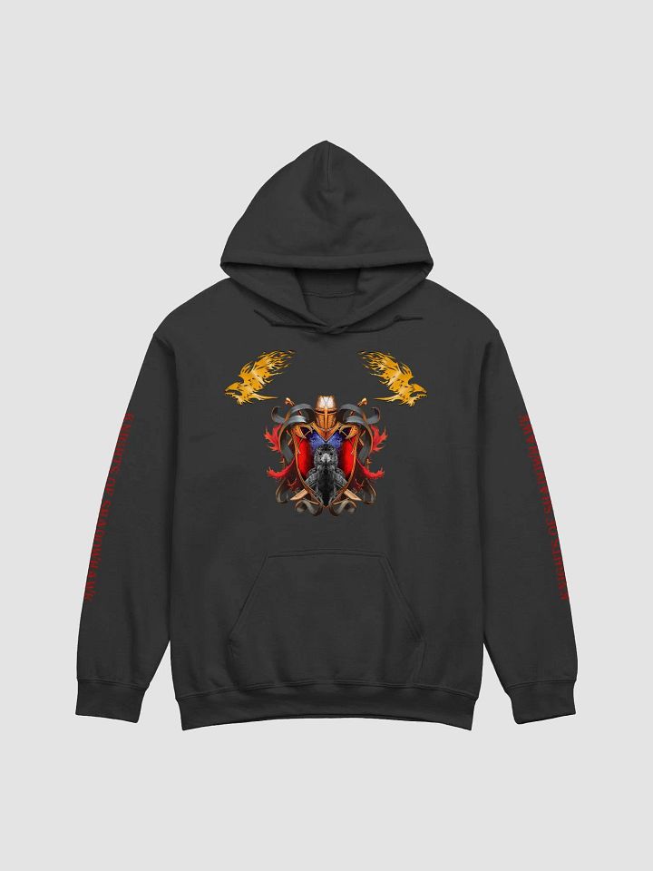 KoS - Hoodie with Multiple Designs product image (1)