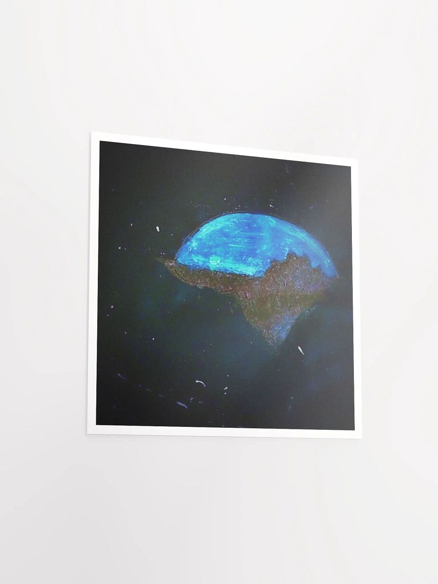 Mister Wasco's Island Print product image (3)